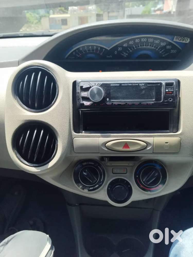 Toyota Etios Diesel 2016