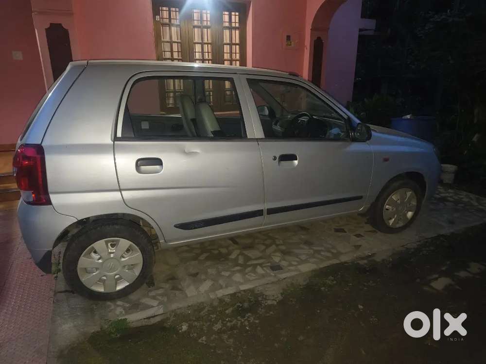 Maruti Suzuki Alto 2013 Lxi Less Km Driven In Good Condition.