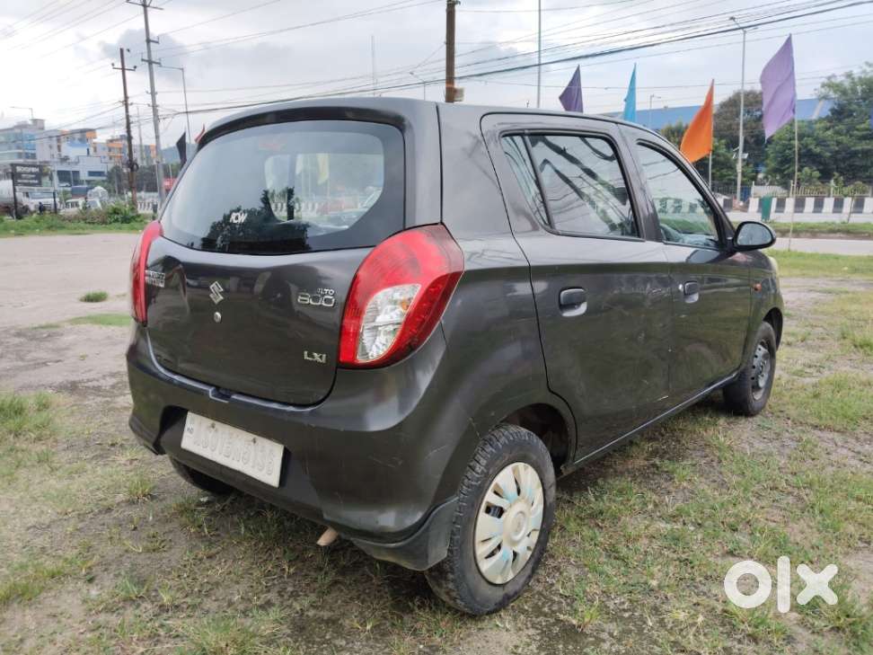 Maruti Suzuki Alto 800 Lxi, 2014, Petrol