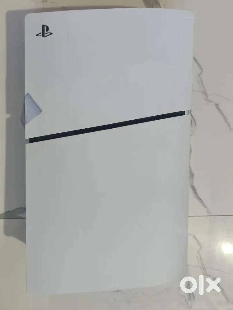 Gaming console