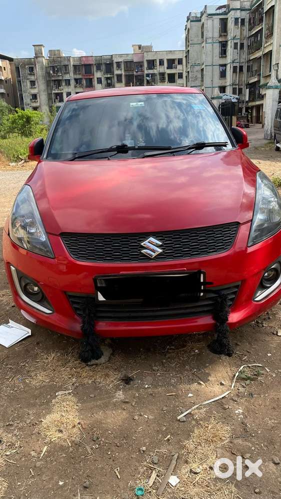 Maruti Suzuki Swift 2015