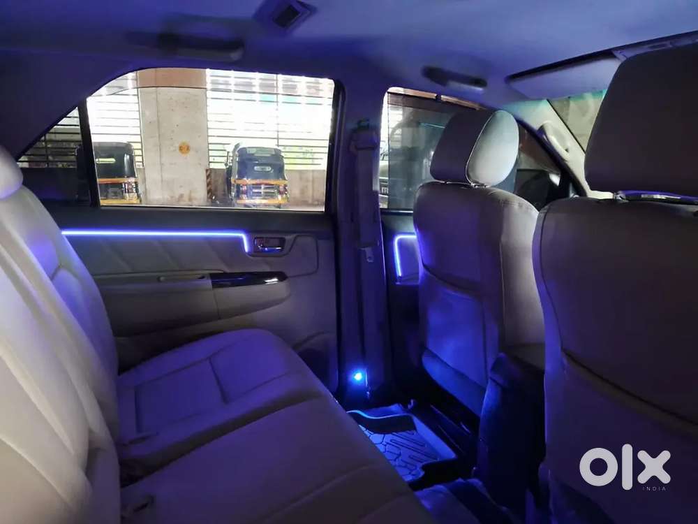 Top Notch Contion Toyota Fortuner