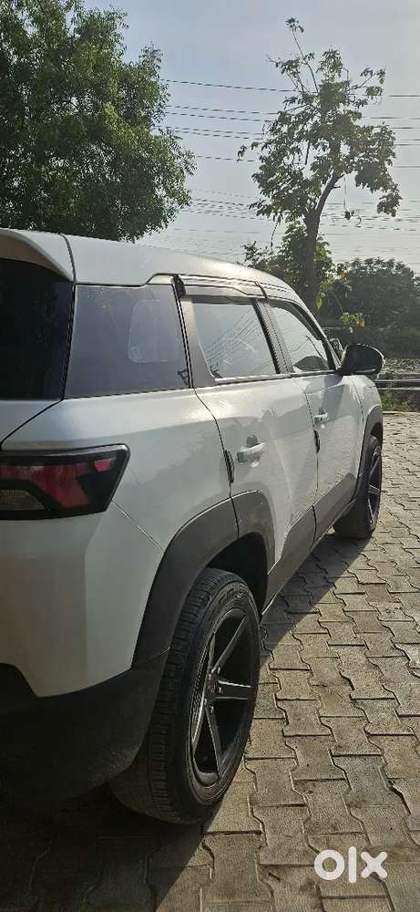 Brezza 2024 Lxi Petrol