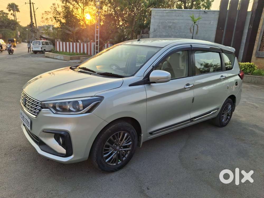 Maruti Suzuki Ertiga 2018-2022 1.4 Zxi Shvs, 2021, Petrol