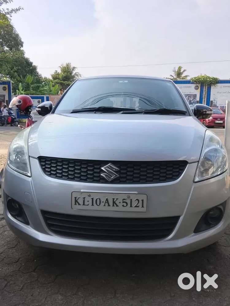 Suzuki Swift 2012 Vxi Petrol 77000 Km  Good Conditions Car For Sale
