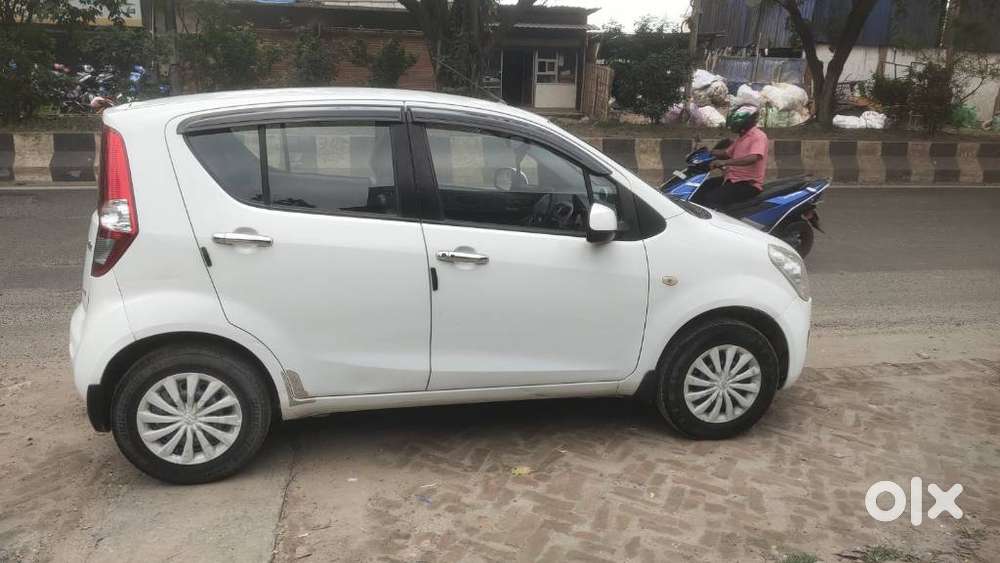 Maruti Suzuki Ritz Vxi, 2012, Petrol