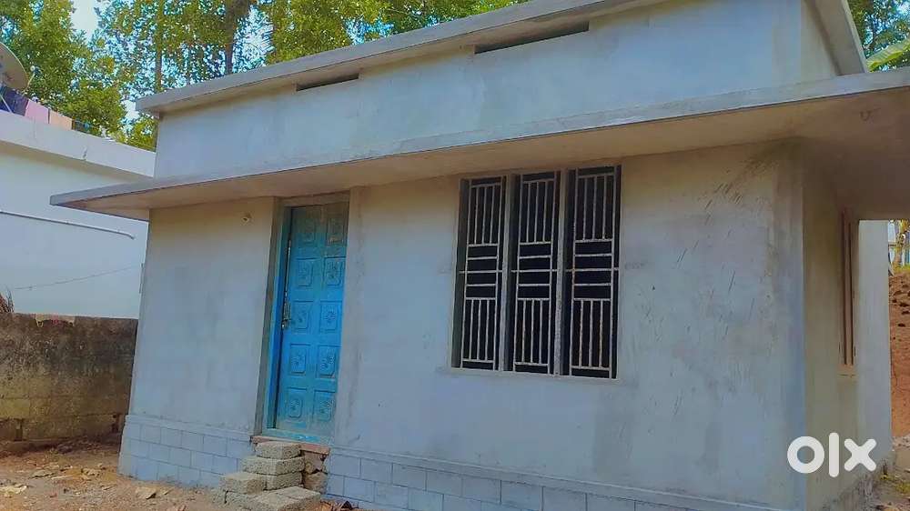 Brand New 1 BHK Single Storey House for Sale in  Inchathadam, Punalur