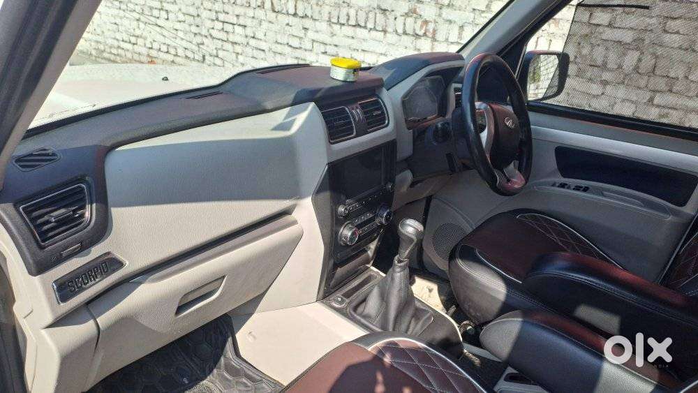 Mahindra Scorpio S11 Mt 7s, 2021, Diesel