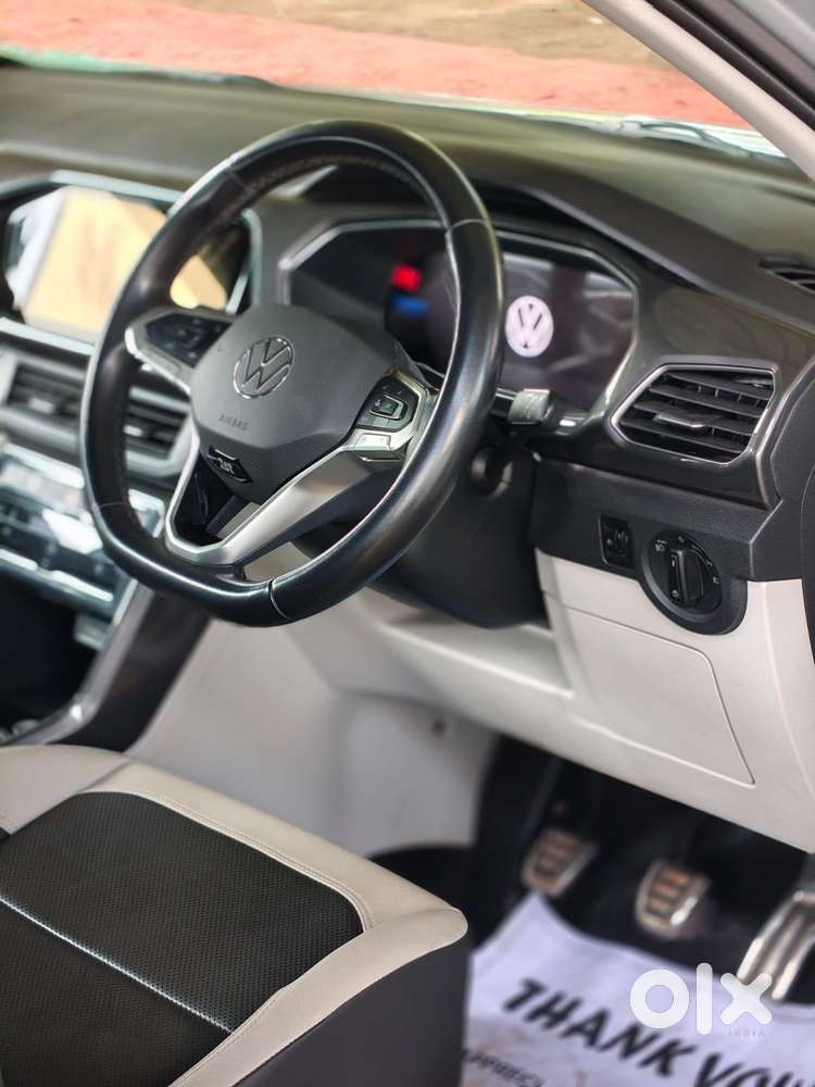 Volkswagen Tiguan 1.0 Tsi, 2022, Petrol
