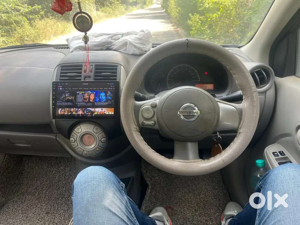 Nissan Sunny Xl 2012 Petrol