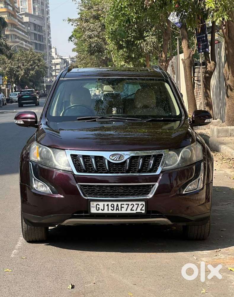 Mahindra Xuv500 2.2 W10, 2015, Diesel
