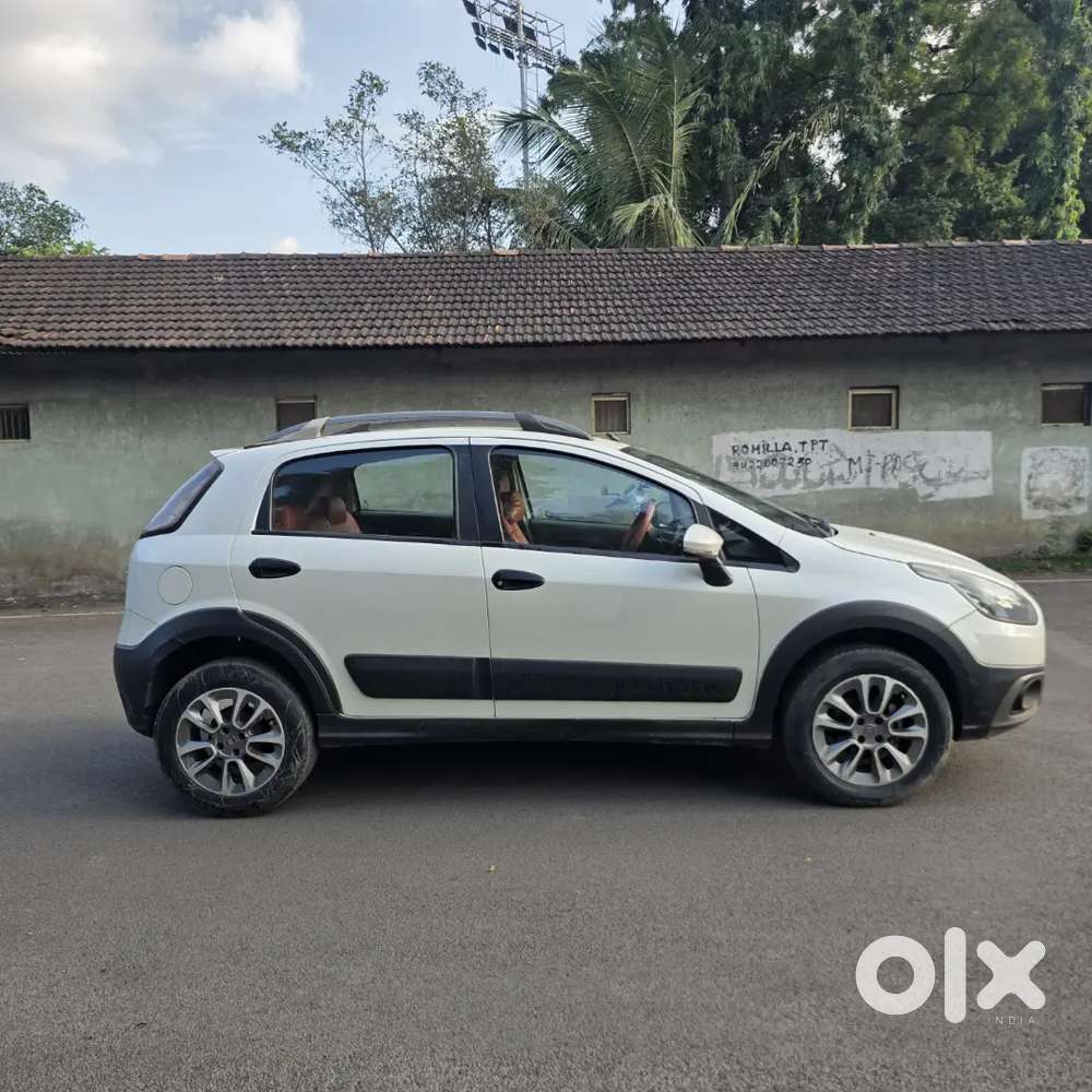 Fiat Avventura Emotion 2015.