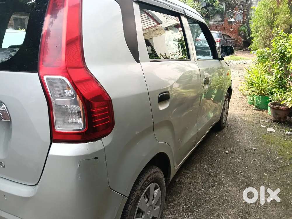 Maruti Suzuki Wagon R 1.0 2021