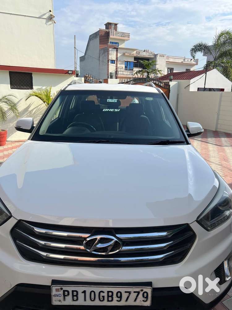 Hyundai Creta 2016 Diesel Well Maintained
