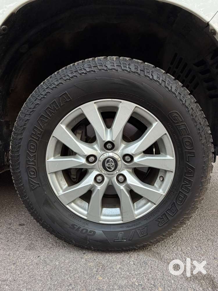 Toyota Land Cruiser 3.3 Zx Diesel, 2017, Diesel