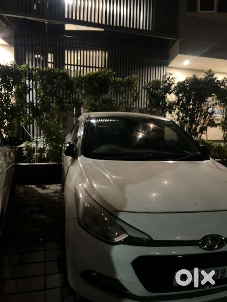 Hyundai I20 Diesel 2015