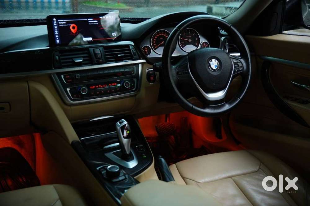 Bmw 3 Series Gt 320d Luxury Line, 2015, Diesel