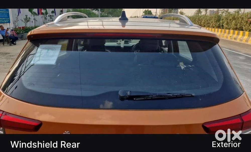 Skoda Kushaq Model 2023 Manual 1st Owner