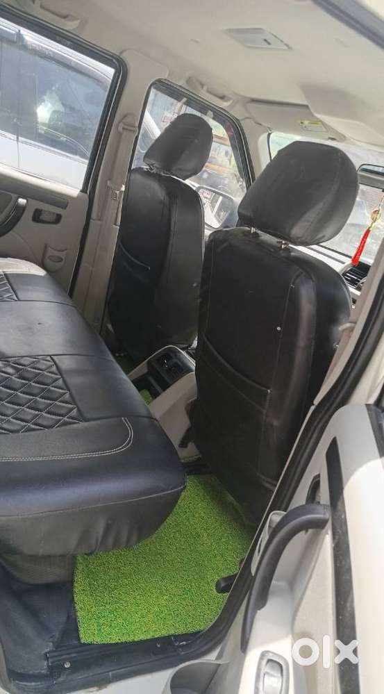Mahindra Scorpio S5, 2020, Diesel