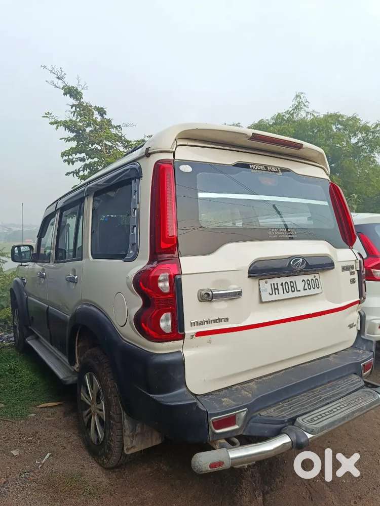 Mahindra Scorpio Classic 2018