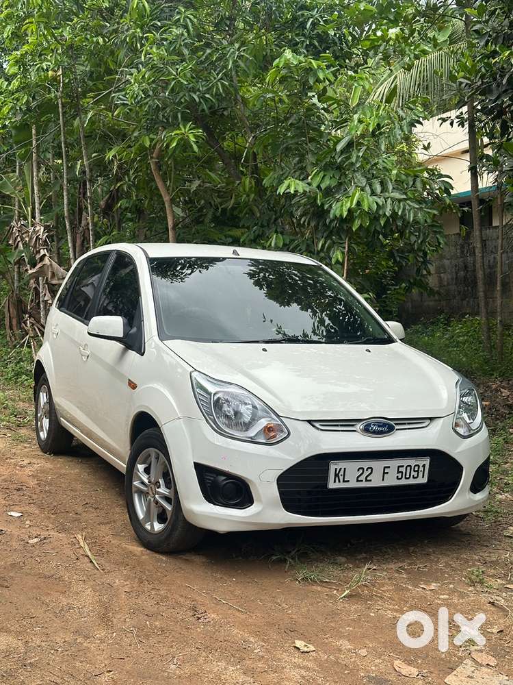 Ford Figo 2015 Petrol Lxi