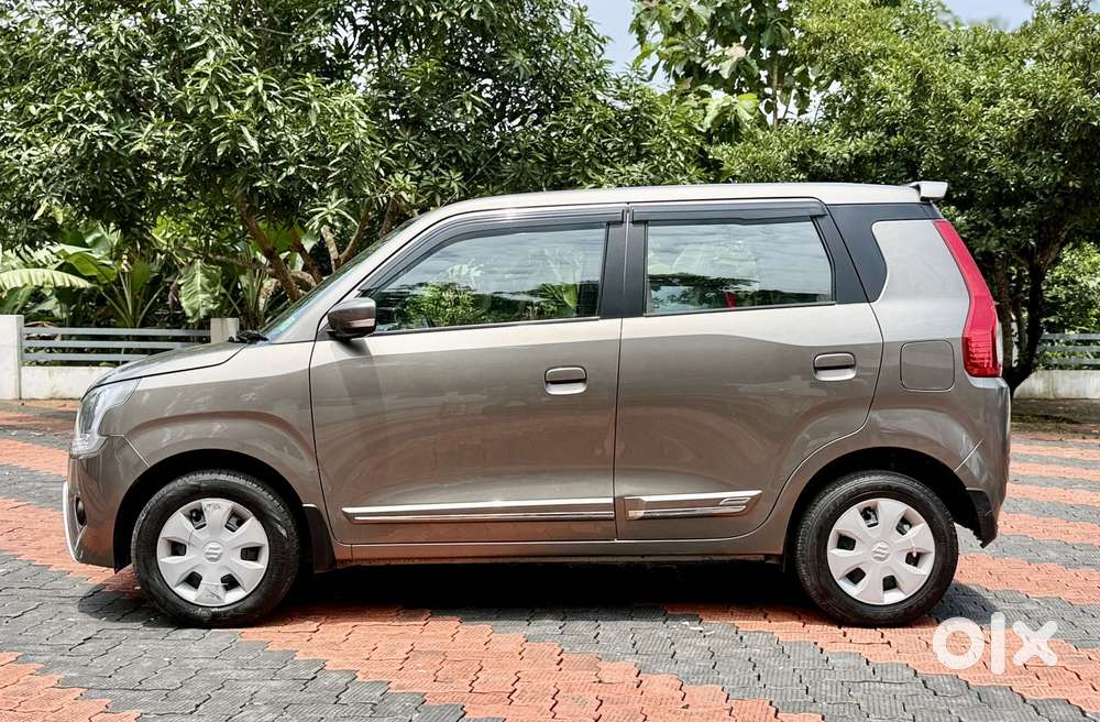 Maruti Suzuki Wagon R 1.2 Zxi, 2020, Petrol