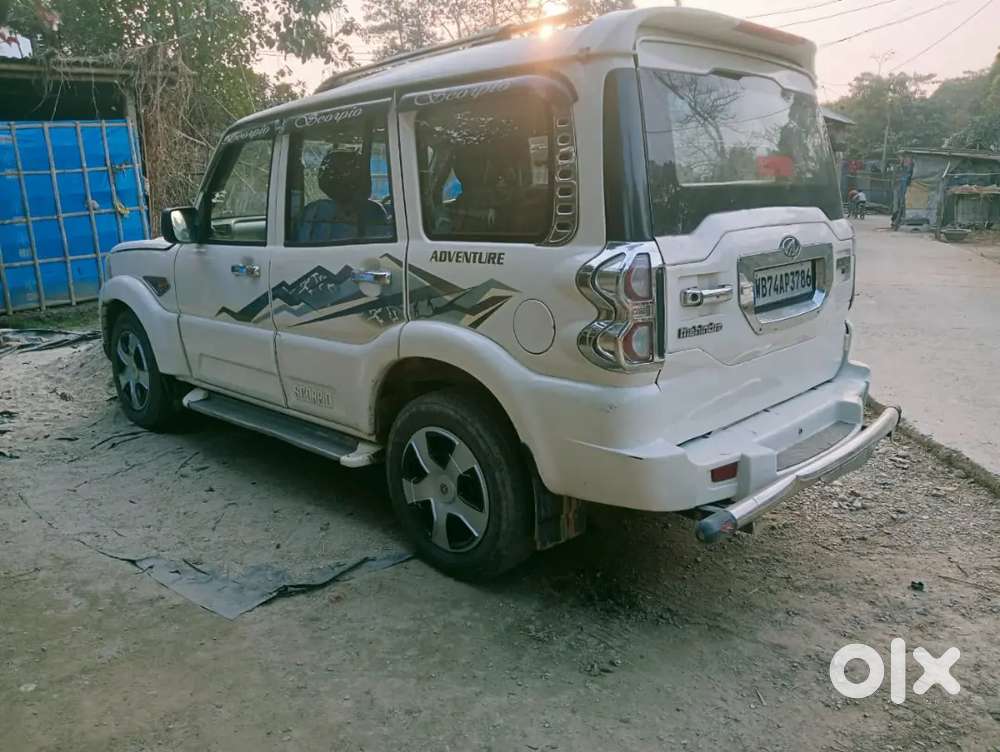 Mahindra Scorpio 2.2 S4 Plus 2017 Diesel