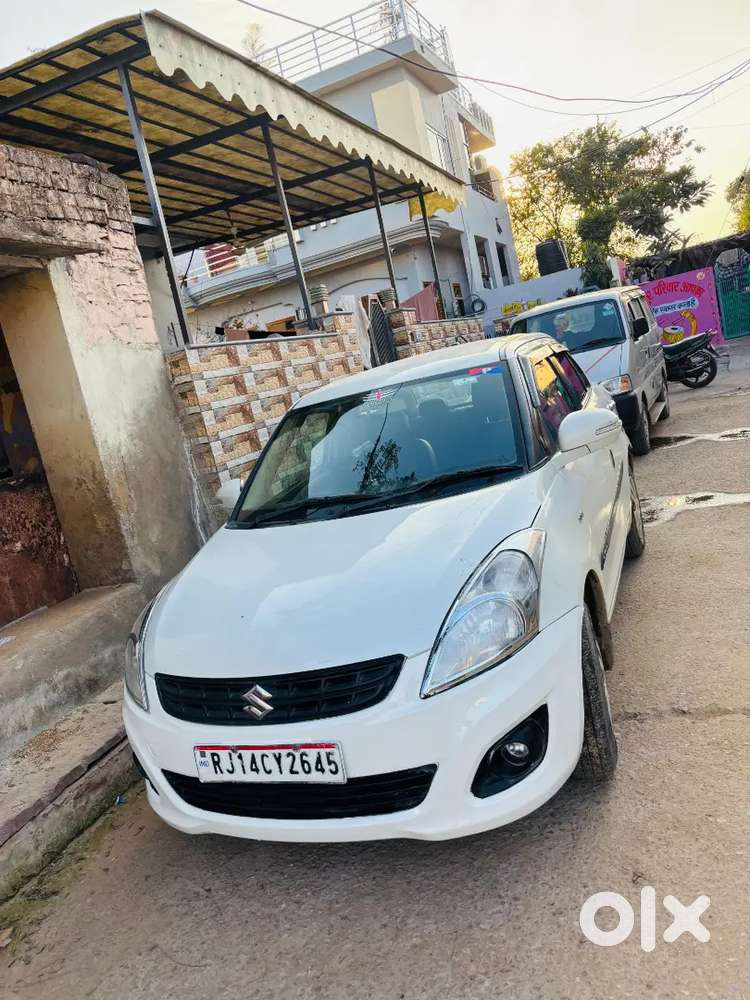 Maruti Suzuki Swift 2015 Vdi