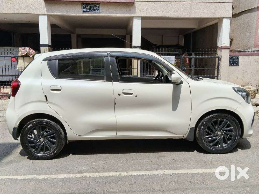Maruti Suzuki Celerio Zxi(o) Mt, 2022, Petrol