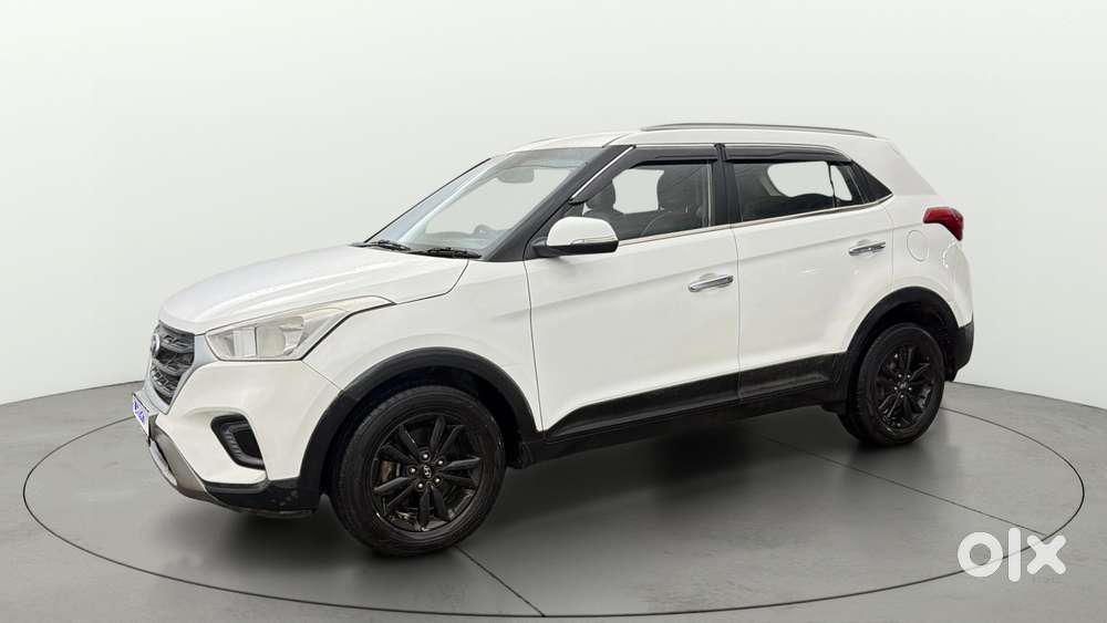 Hyundai Creta 1.6 E Plus Diesel, 2019, Diesel