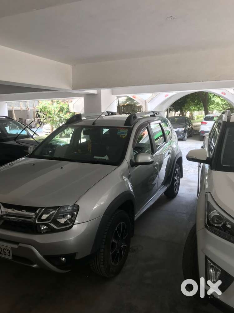 Renault Duster Diesel Automatic 2017