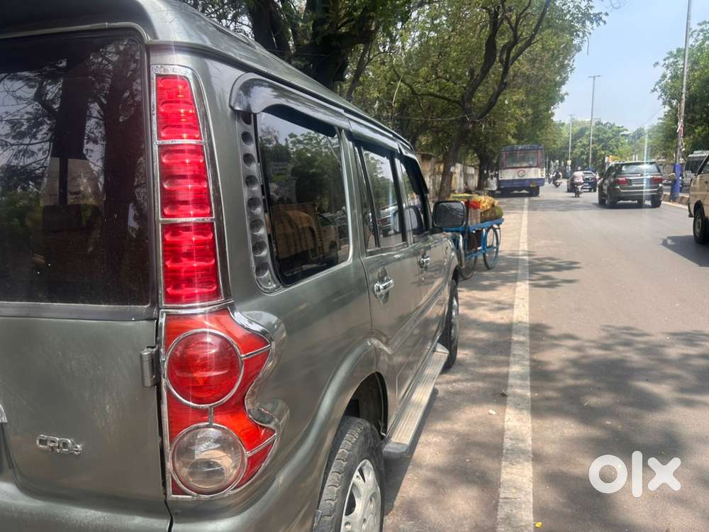 Mahindra Diesel Car 2008
