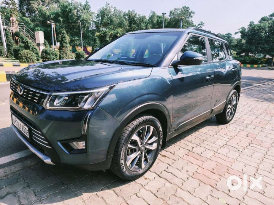 Mahindra Xuv300 W8 Amt Optional Diesel, 2021, Diesel