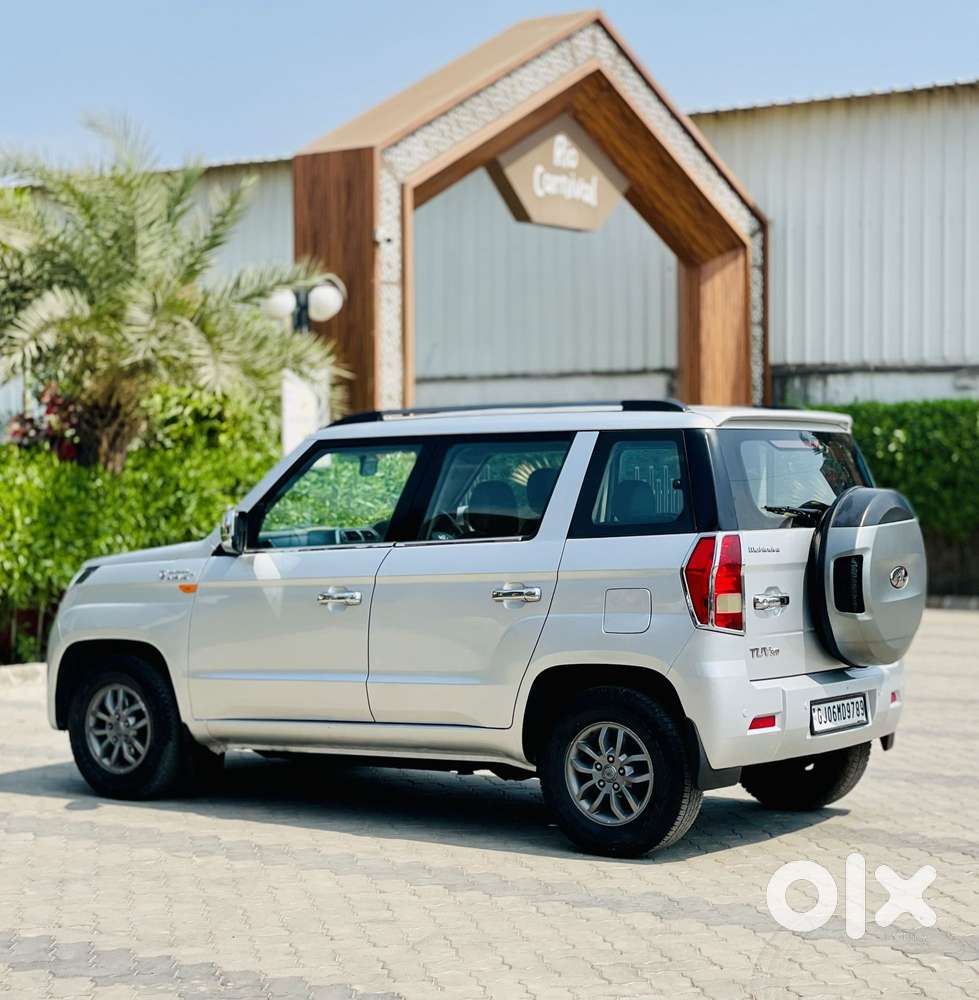 Mahindra Tuv 300 T10, 2019, Diesel