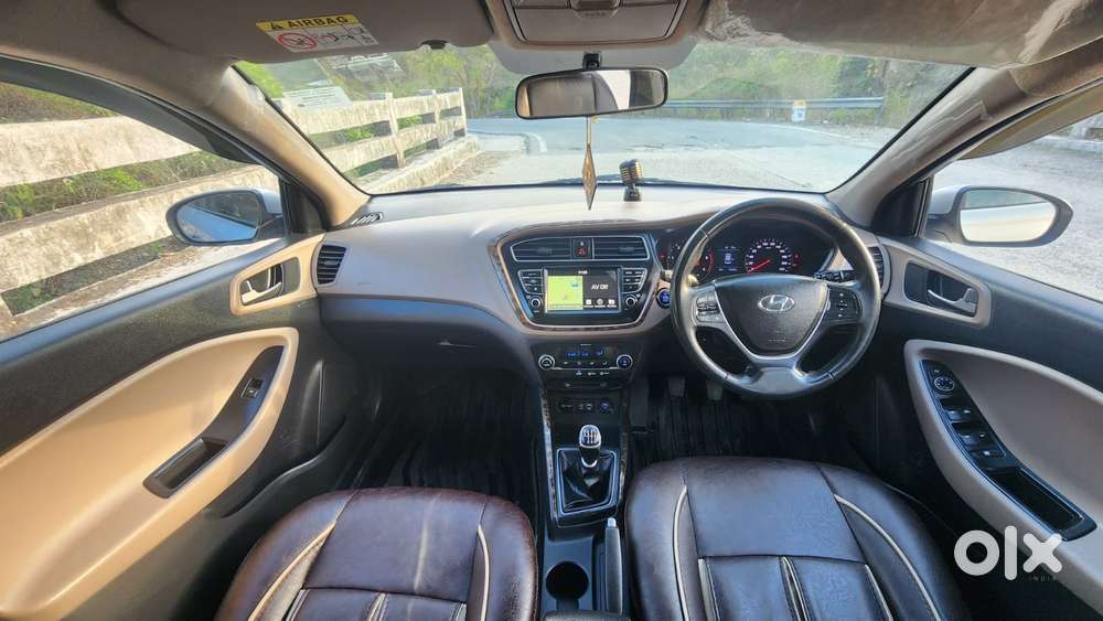 Hyundai I20 1.4 Asta (o) Crdi, 2018, Diesel