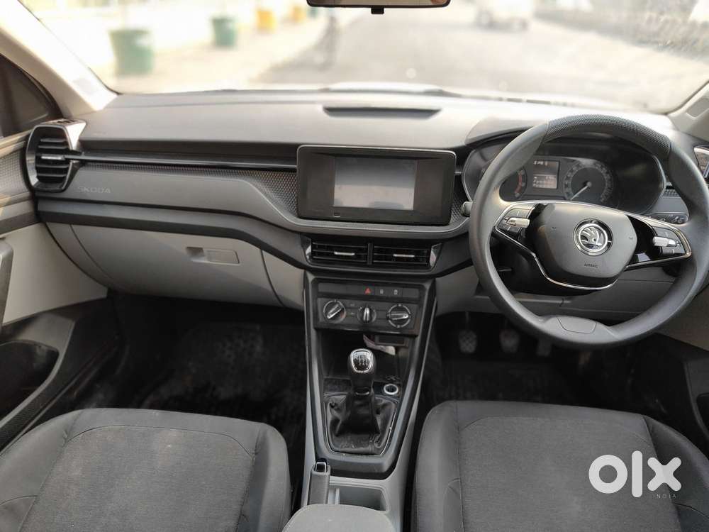 Skoda Kushaq 1.0 Tsi Active, 2021, Petrol