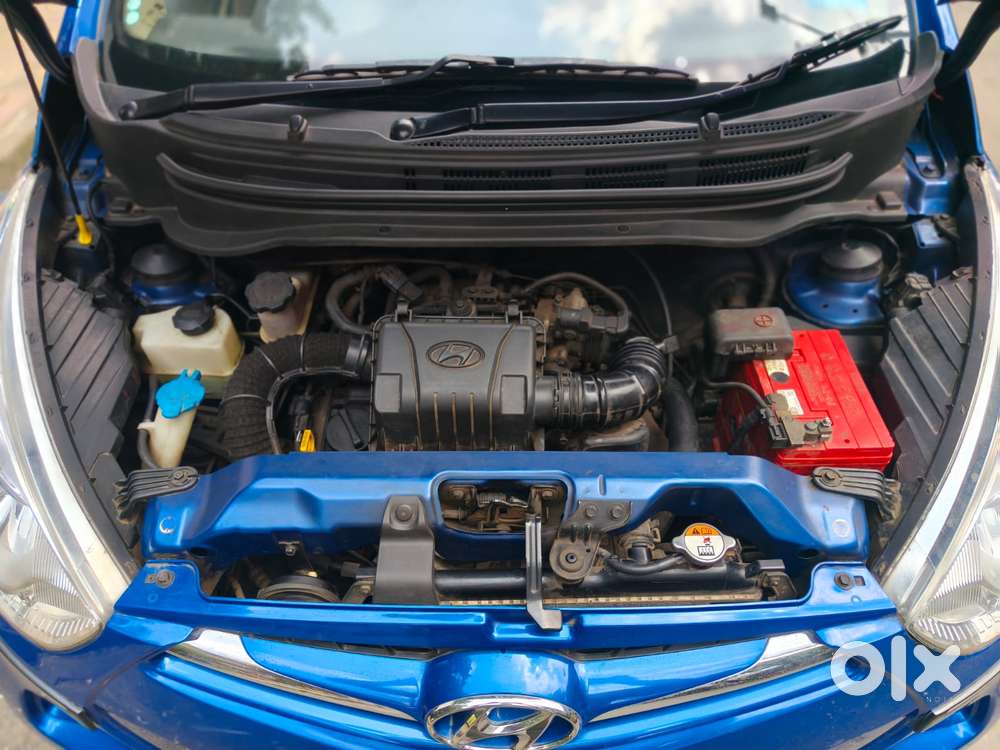 Hyundai Eon Magna +, 2012, Petrol