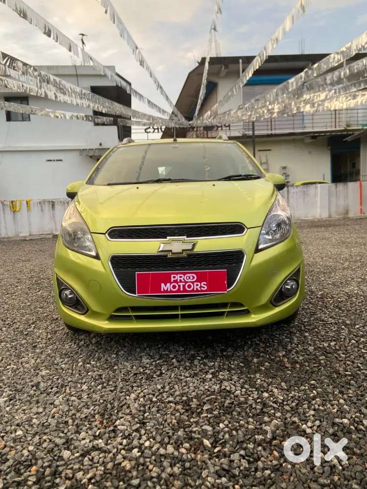 Chevrolet Beat Diesel Manual 2014