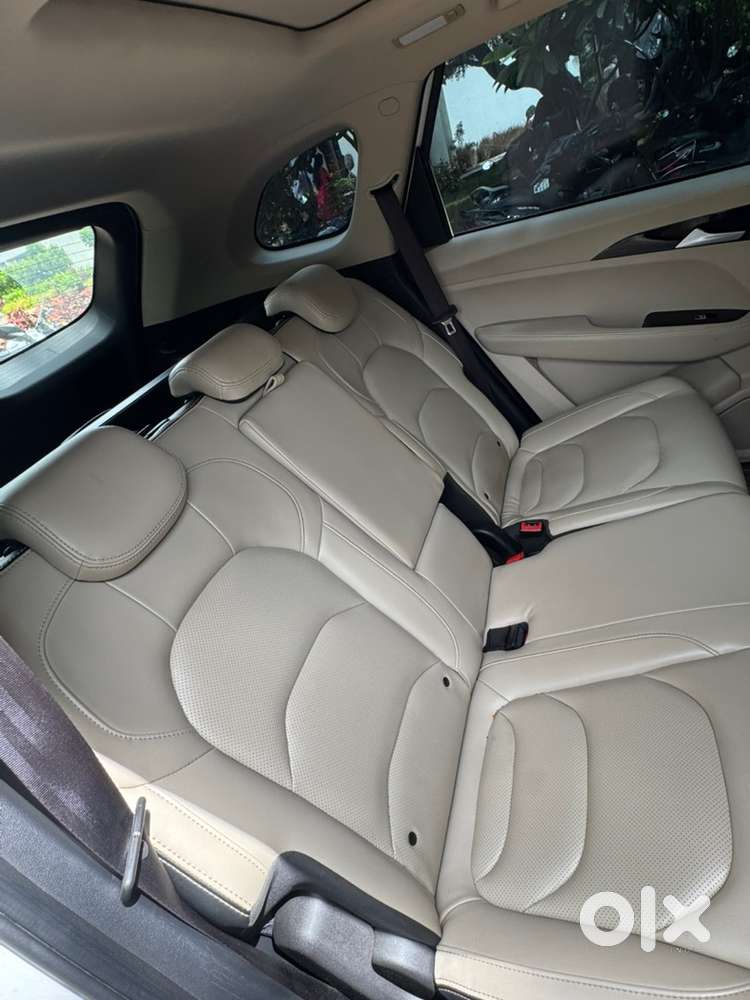 Mg Hector 1.5 Hybrid 2021