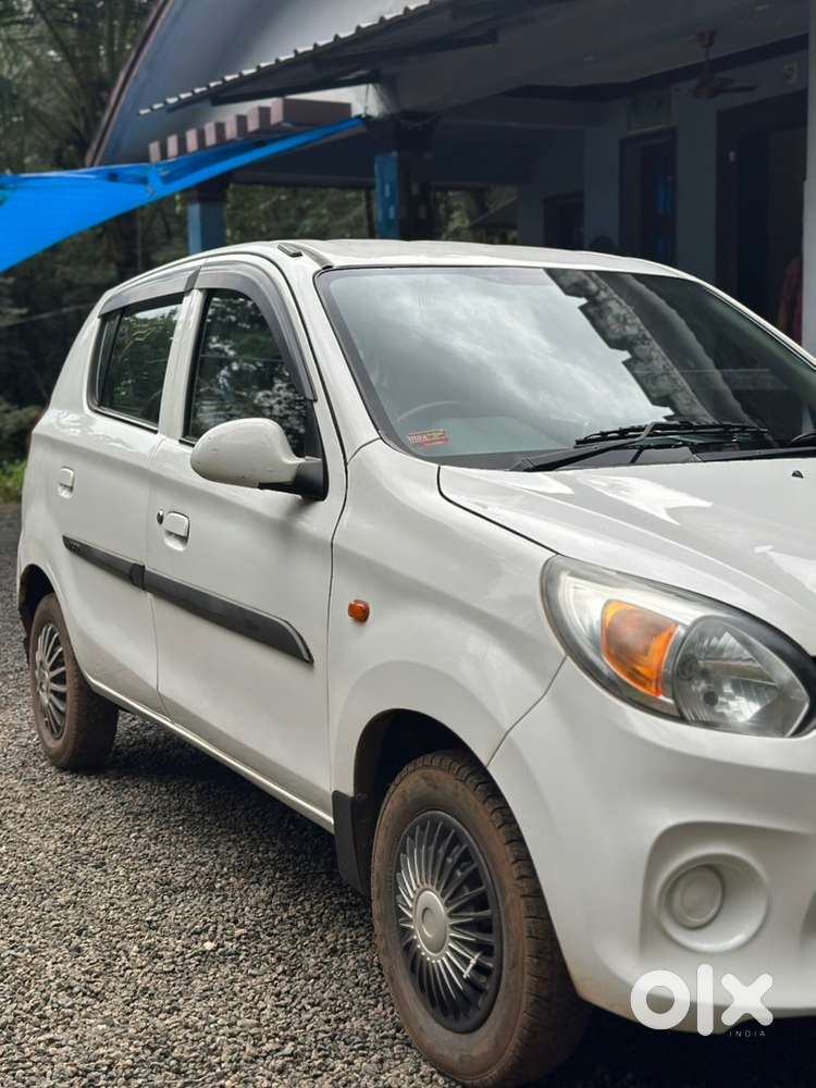 Maruti Suzuki Alto 2018 Km Driven