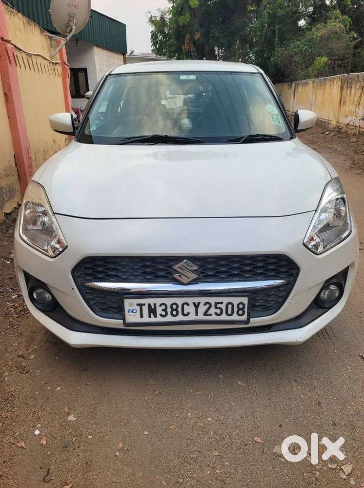 Maruti Suzuki Swift Vxi + Manual, 2021, Petrol