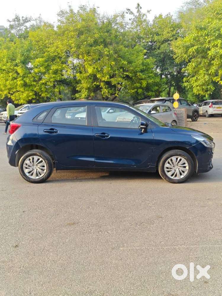 Maruti Suzuki Baleno 1.2 Delta At, 2022, Petrol