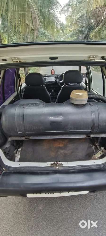 Maruti Suzuki 800 Petrol / Lpg 2004 Year