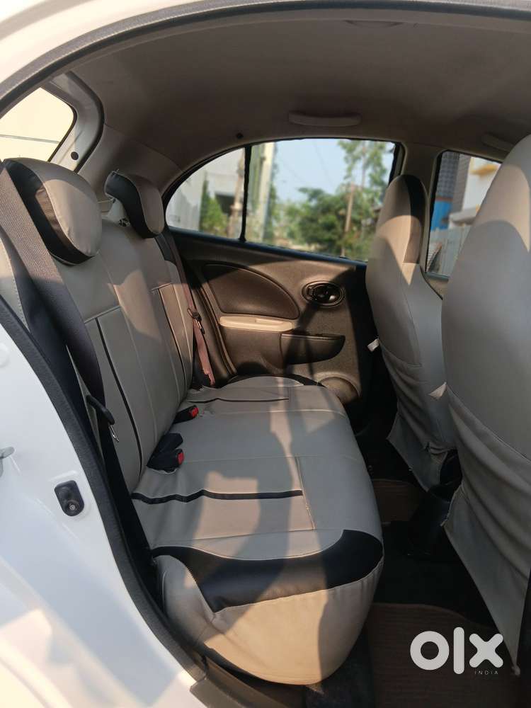 Nissan Micra Cvt Xv, 2014, Petrol