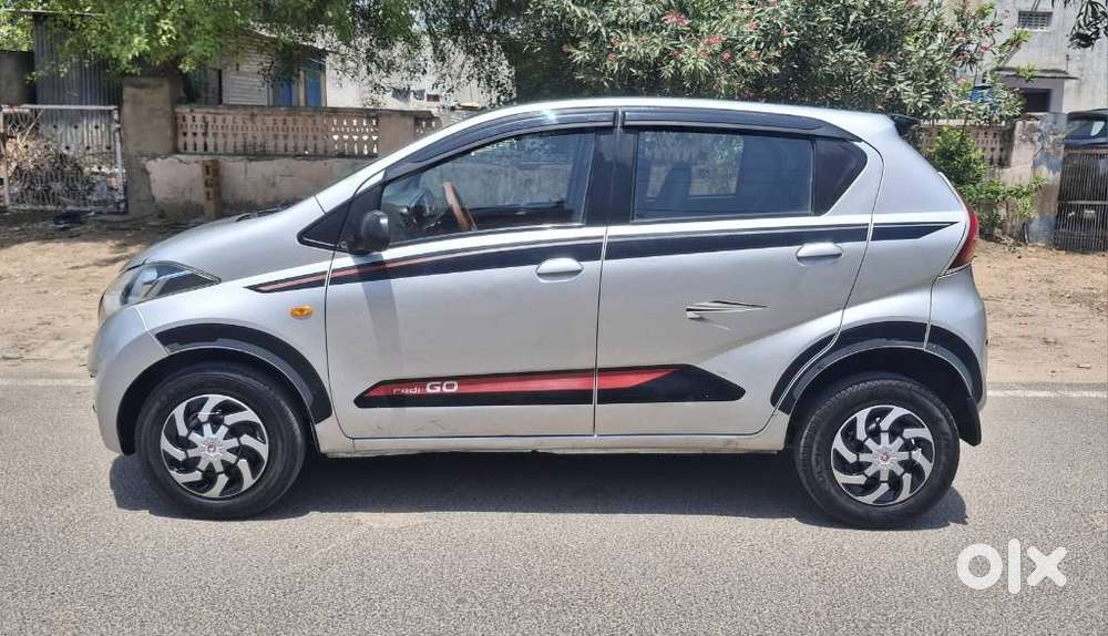 Datsun Redigo Limited Edition 2018, 2019, Petrol