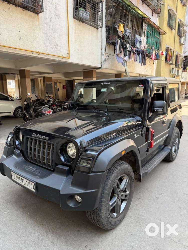 Mahindra Thar 2023 Diesel 45000 Km Driven