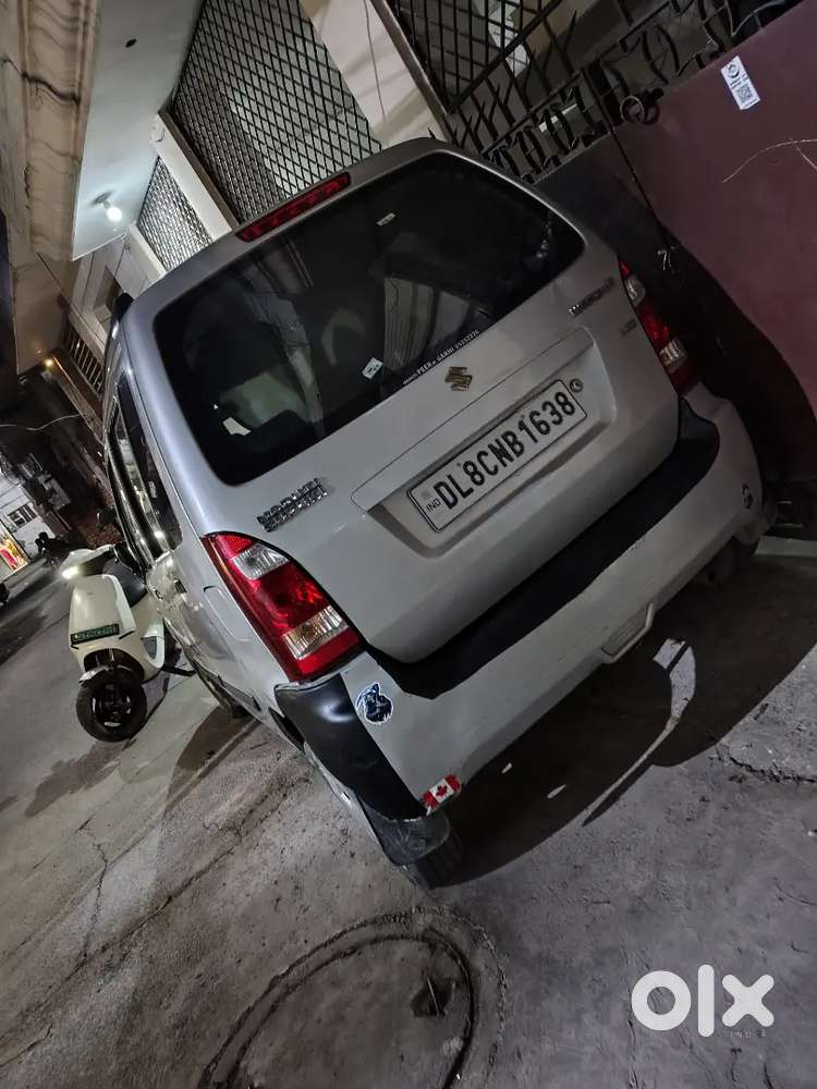 Maruti Suzuki Wagon R Lxi 2007