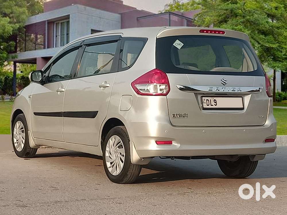 Maruti Suzuki Ertiga Vxi (o) Cng, 2016, Cng & Hybrids