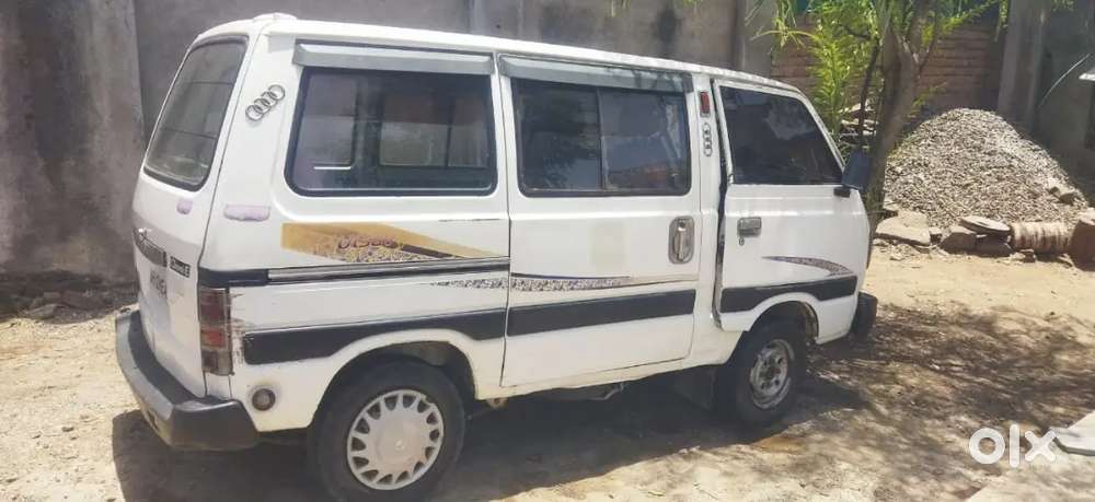 Maruti Suzuki Omni 2013 Lpg