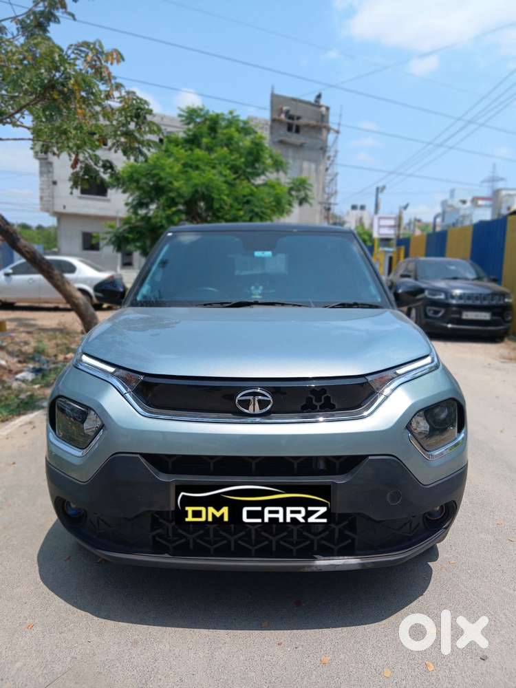 Tata Punch Creative, 2023, Petrol